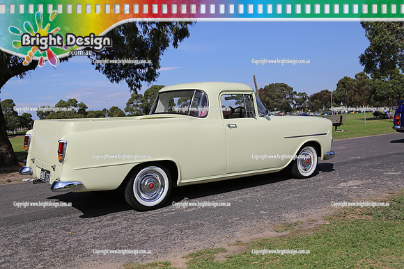All Holden Day @  Dandeonong 7 April 2013  Bright Design (1444)  HND137