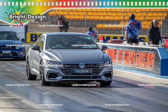 Fast Friday on Saturday @ Calder Park Drag Racing 12 October 2024 (171922) V CATAK