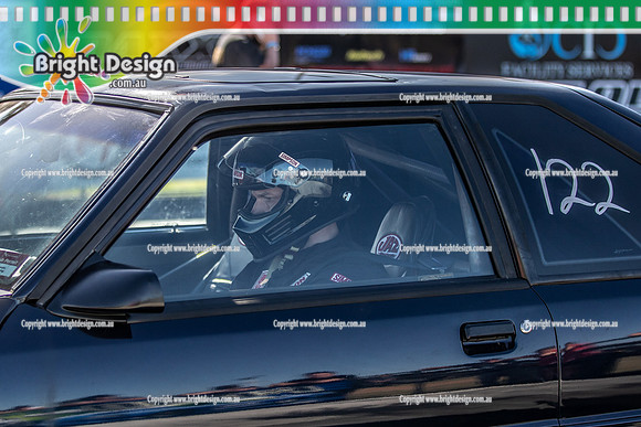 Ford Nationals Test & Tune Friday 3 December 2021 @ Heathcote (40376)  Matthew Lusi