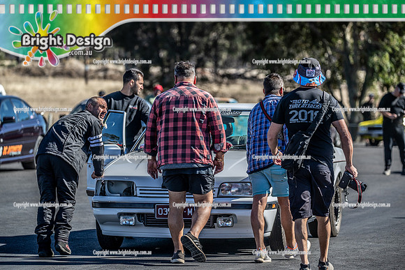 SMDC W3 Street Machine Drag Challenge Weekend 3 VIC March 2022 BDMP0409 03514M