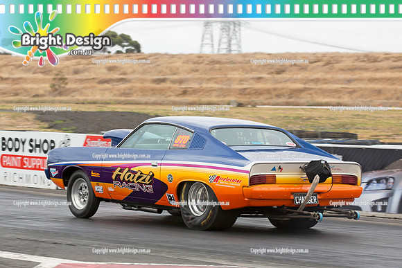 ANDRA John Taverna Classic #1 @ Calder Park Raceway March 1 2014  (11949)  ATOWIE HATZI RACING