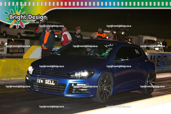 ANDRA Street Outlaws Drag Racing Quals Rnd 4 @ Calder Park  5 August 2014 (22999)  VSELL