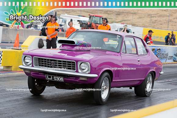 ANDRA John Taverna Classic #1 @ Calder Park Raceway March 1 2014  (11947)  LJ0308