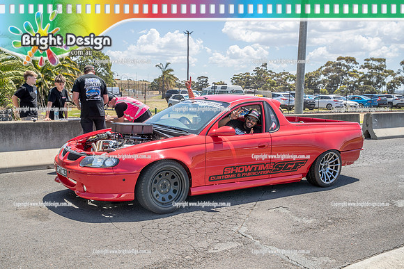 Tuff Streeters @ Calder Park Sat 1 Feb 2025 (176314) DRFTMULE SHOWTIME