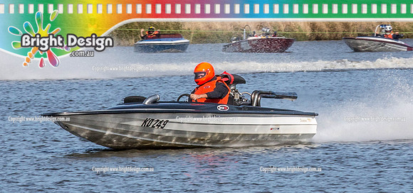 VDBC Victorian Drag Boat Club Round 4 @ NWSC 6 May 2018 (16008) Kd249