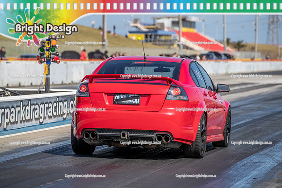 Fast Friday on Saturday @ Calder Park Drag Racing 12 October 2024 (171633) XRT437