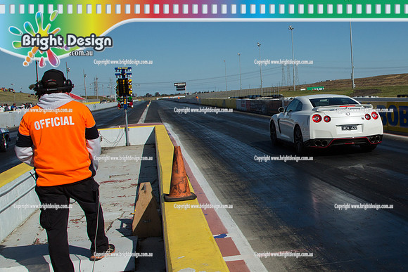 ANDRA Street Outlaws Drag Racing Quals Rnd 5 @ Calder Park 24 September 2014 (24579)  ACA422