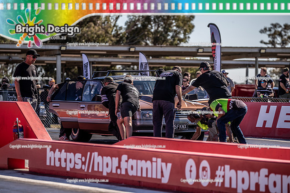 SMDC W3 Street Machine Drag Challenge Weekend 3 VIC March 2022 BDMP0445 LSFKNX RICCARDO PONTONIO