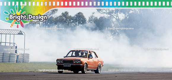 ECM - Easter Car Mania #1 Winton Raceway  MON 21 April 2014   (10181)  LBV422