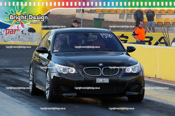 ANDRA Street Outlaws Drag Racing Quals Rnd 6 @ Calder Park 10 October 2014  (25761)  OM50