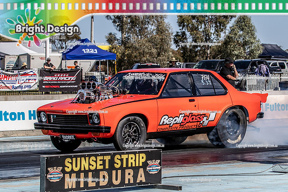 Sunset Nationals @ Mildura Sun 17 Sept 2023 (31324) 7174 BADBEE BRENDAN CARR