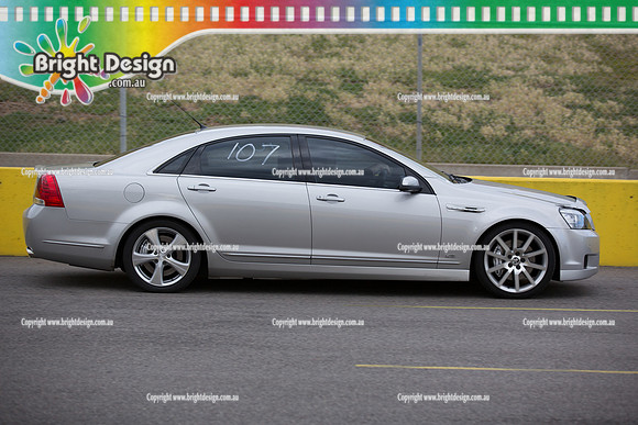 ANDRA Street Meet @ Calder Park Raceway FRI 6 Dec 2013  (3342)  L98GMH