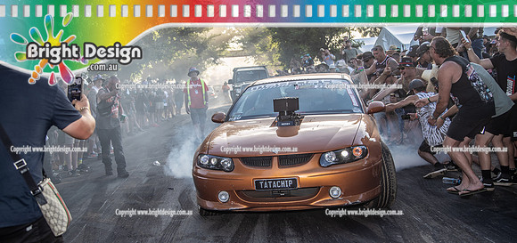Summernats 34 Saturday 8 Jan 2022  BDMP9248  TATACHIP
