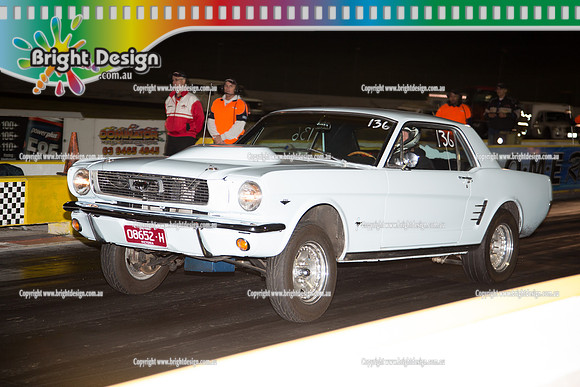ANDRA Street Outlaws Drag Racing Quals Rnd 4 @ Calder Park  5 August 2014 (22911)  08652H