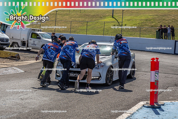 Fast Friday on Saturday @ Calder Park Drag Racing 12 October 2024 (171210) ERUPTD