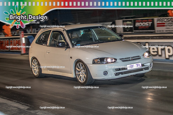 Fast Friday & Roll Racing @ Calder Park Drag Racing 29 November 2024 (174287) 1BF7FL