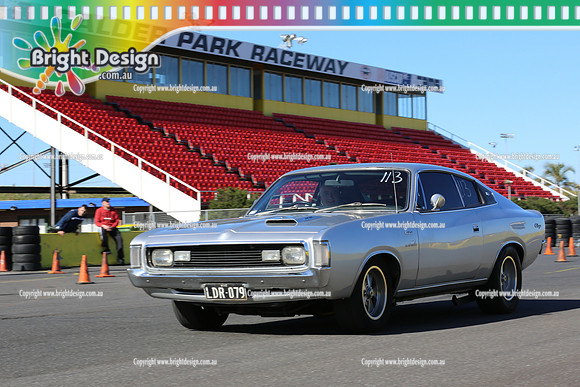 ANDRA Street Outlaws Rnd 2 @ Calder Park  SUN 3 Aug 2014   (19827)  LDR079
