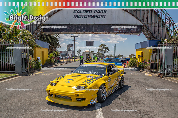 Tuff Streeters @ Calder Park Sat 1 Feb 2025 (176479) MANIC RACING