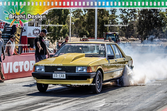 SMDC W3 Street Machine Drag Challenge Weekend 3 VIC March 2022 BDMP0888 13CAB SEAN ANTHONY