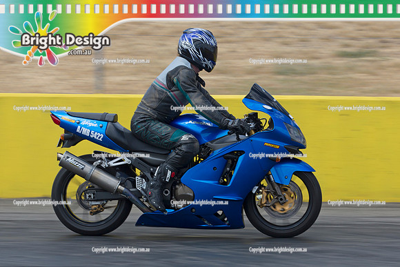 ANDRA Test n Tune @ Calder Park Raceway  SAT 25 Jan 2014  (7067)  BIKE