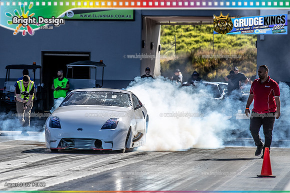 GK22 Grudge Kings @ Sydney Dragway Saturday 6 Aug 2022 (40444)  DOMENIC RIGOLI  1769