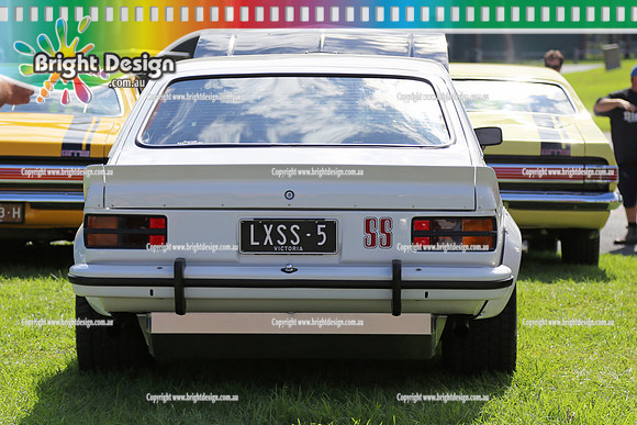 All Holden Day @  Dandeonong 7 April 2013  Bright Design (1049)  LXSS5