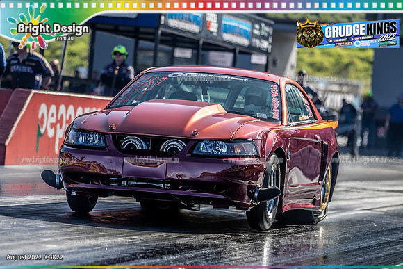 GK22 Grudge Kings @ Sydney Dragway Saturday 6 Aug 2022 (40469)  STEVE ATHANS  5124