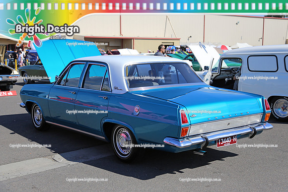 All Holden Day @  Dandeonong 7 April 2013  Bright Design (1175)  13440H
