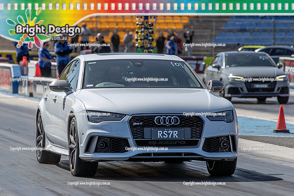 Fast Friday on Saturday @ Calder Park Drag Racing 12 October 2024 (171420) RS7R