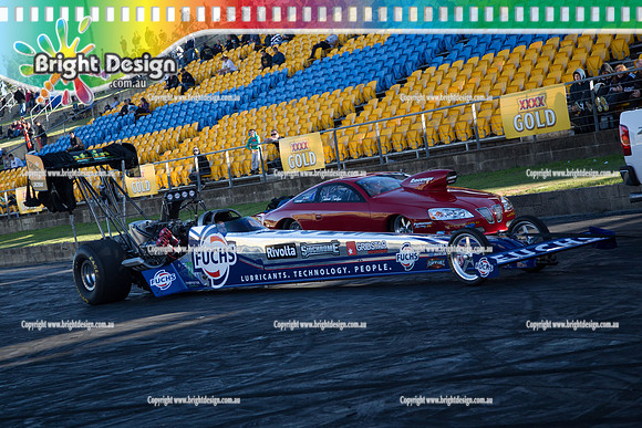 X-Champs @ Sydney Dragway SUN 4 May 2014  (7020)  TOP FUEL  LAMATTINA RACING  TF 3056 JOHN LAMATTINA