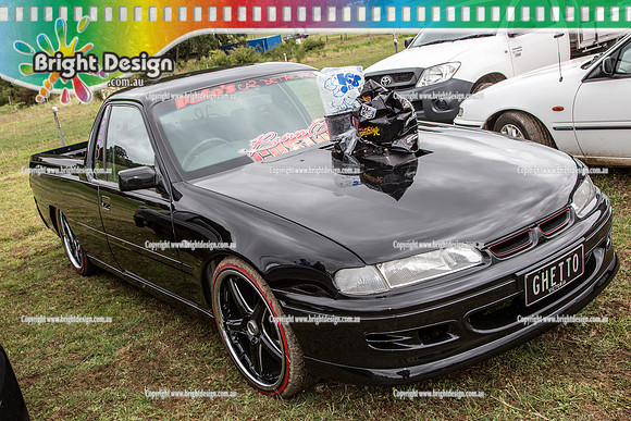 Motorfest @ Lardner Park  March 2015 SATURDAY  (13087)  GHETTO