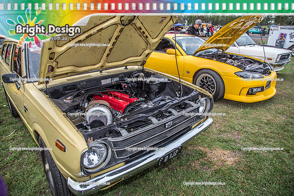 SMDC W2 Drag Challenge Weekend 2 QLD May 2019 BDMP0495 01JZ KRISTIAN GOLEBY IMOAN NAOMI VAN DER TOGT