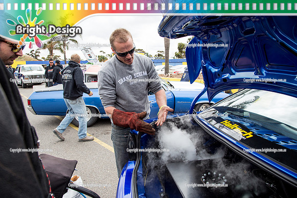 SMDC 2 Street Machine Drag Challenge 2 Day 1 @ Calder Park FRI 23 Oct 2015 (31514) NOSHOW MPW