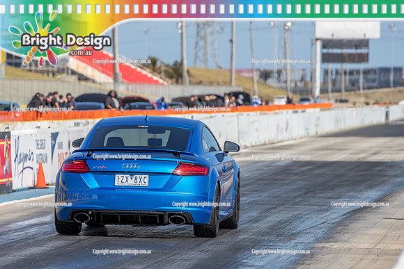 Fast Friday on Saturday @ Calder Park Drag Racing 12 October 2024 (171716) 1ZX8XC