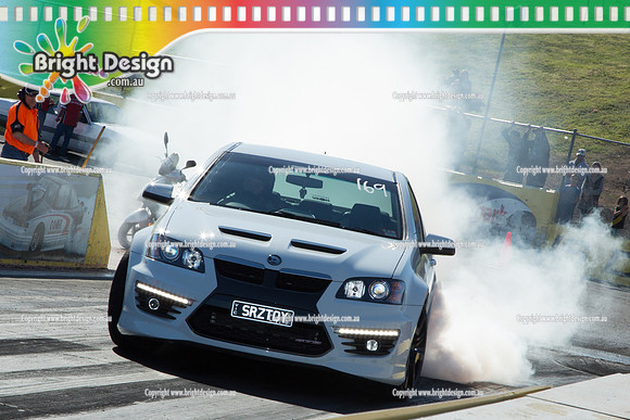 ANDRA Street Outlaws Drag Racing Quals Rnd 5 @ Calder Park 24 September 2014 (24736)  SRZTOY