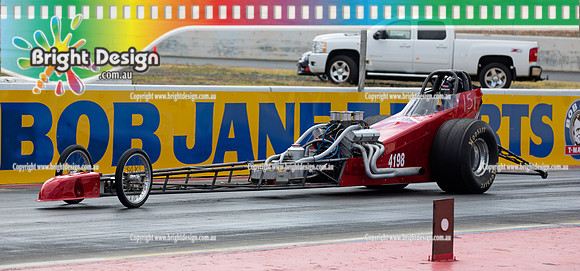 ANDRA Test n Tune @ Calder Park Raceway  SAT 25 Jan 2014  (7412)   4198