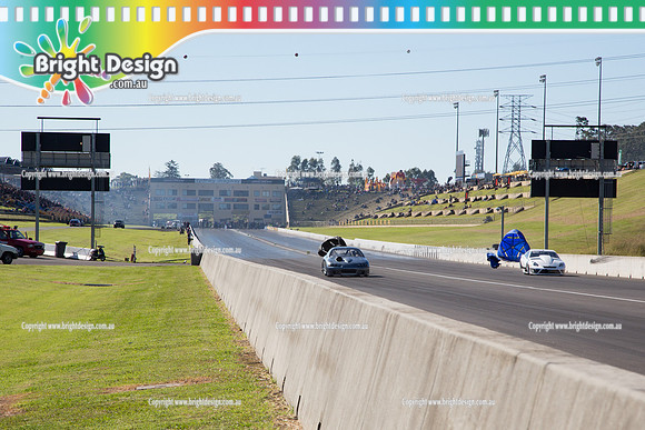 X-Champs @ Sydney Dragway SUN 4 May 2014  (6730)  SUPER COMPACT AASC 1603 ROD HARVEY   TBC