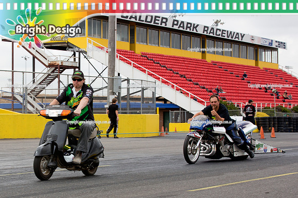 ANDRA John Taverna Classic #1 @ Calder Park Raceway March 1 2014  (11621)  BIKE