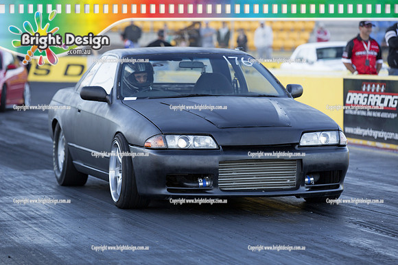 ANDRA Street Meet @ Calder Park Raceway   23 Nov 2013  (2670)  ENTRANT 176