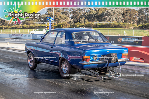 Sportsman Championship Rnd 1 at Heathcote Sat 26 June 2021 (39997)  6844 PETER HERITAGE KEVIN HB KJP350