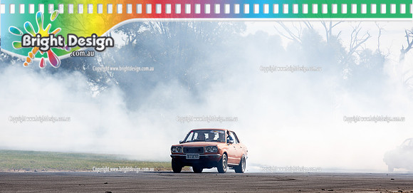 ECM - Easter Car Mania #1 Winton Raceway  MON 21 April 2014   (10178)  LBV422