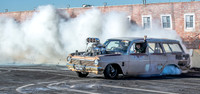 Skid City Pro Show #1 @ Swan Hill 21 June 2025 (19496)-2 IMATURE BURNOUT JOE TYLER