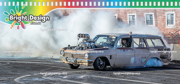 Skid City Pro Show #1 @ Swan Hill 21 June 2025 (19496)-2 IMATURE BURNOUT JOE TYLER