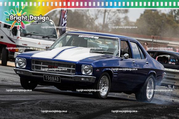 Autofest Shepparton Springnats 21  SUN 24-11-13  (5852)  TOOBAD