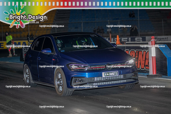 Fast Friday & Roll Racing @ Calder Park Drag Racing 29 November 2024 (174268) V AWGTi