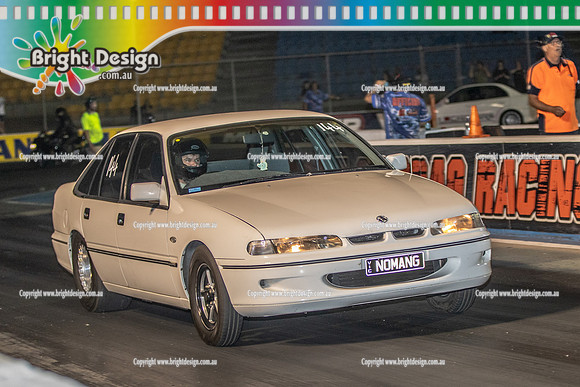Fast Friday & Roll Racing @ Calder Park Drag Racing 29 November 2024 (174284) NOMANG