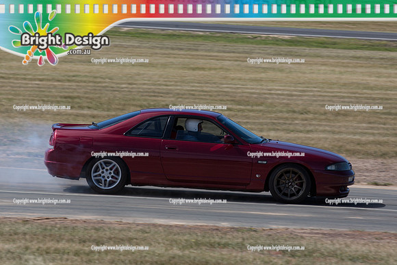 PCM9 Performance Car Mania @ Winton Raceway  Friday 19 Sept 2014 (13006)  RED RX