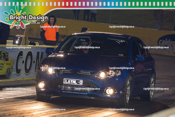 ANDRA Street Outlaws Drag Racing Quals Rnd 4 @ Calder Park  5 August 2014 (23315)  LAYNL0