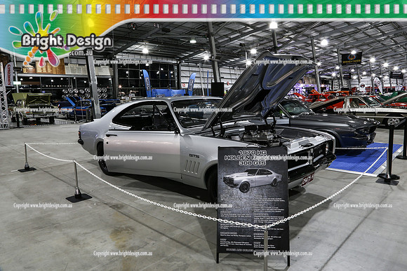 Melbourne MotorEX  July 2014  Bright Design  (371)  29475H