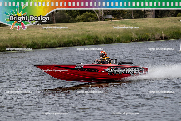 VDBC Victorian Drag Boat Club @ NWSC 12 November 2023 (18113) DISTURBED